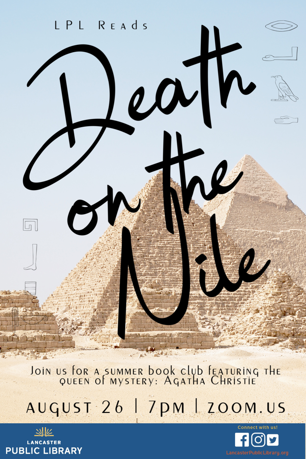 death on the nile duration