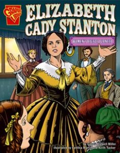 "Elizabeth Cady Stanton" book cover