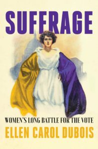 "Suffrage" book cover