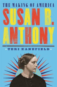"Susan B. Anthony" book cove