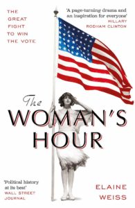 "The Woman's Hour" book cover