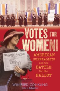 "Votes for Women!" book cover